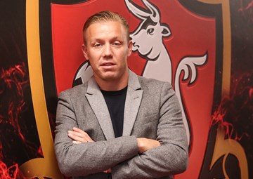 Mario Brkljača novi sportski direktor Gorice